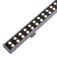 DMX512 Control Available Aluminum RGB Beam Angle 15 Degree Led Wall Washer