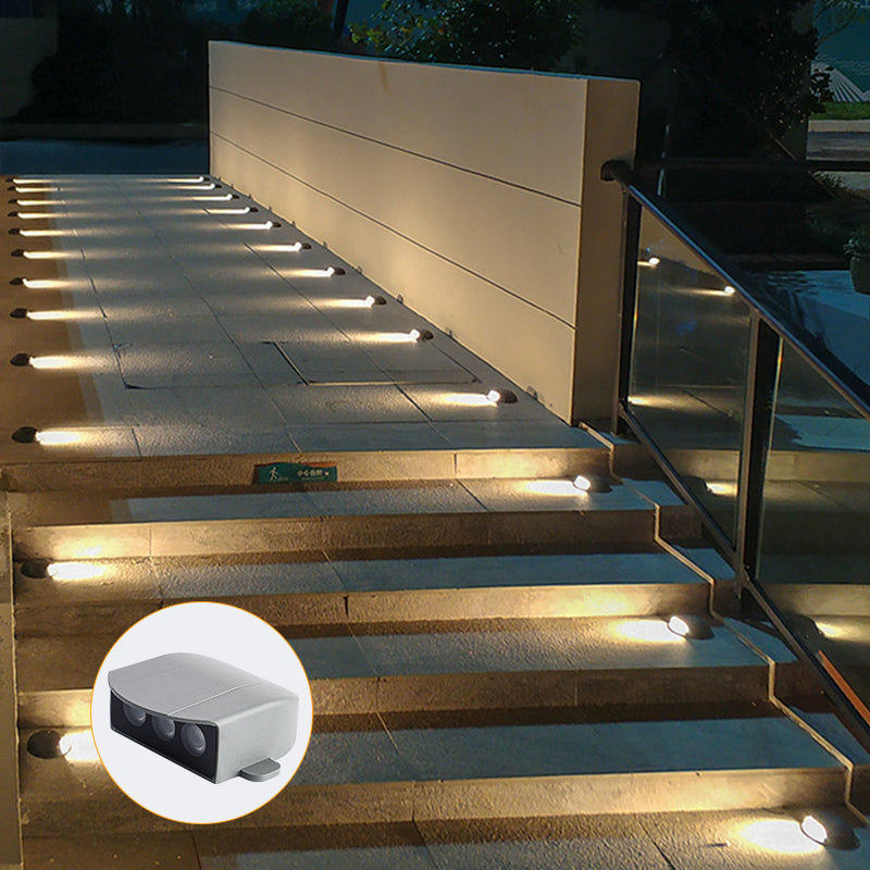 3W Landscape Outdoor Waterproof LED Pathway Light for Park Apartment