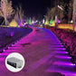 Led Garden Lights Outdoor Lamp Waterproof Landscape & Walkway Lights For Project Decoration