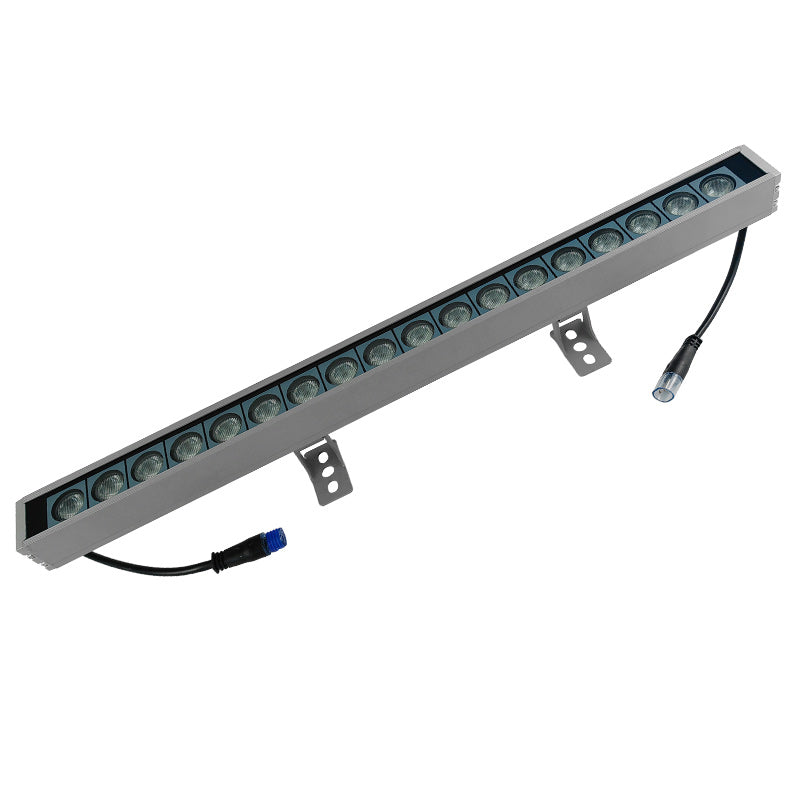 High Quality IP65 2200-6000K 18W Led Wall Washers For Project