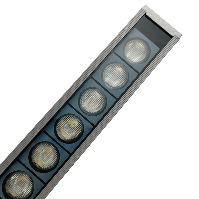 High Quality IP65 2200-6000K 18W Led Wall Washers For Project