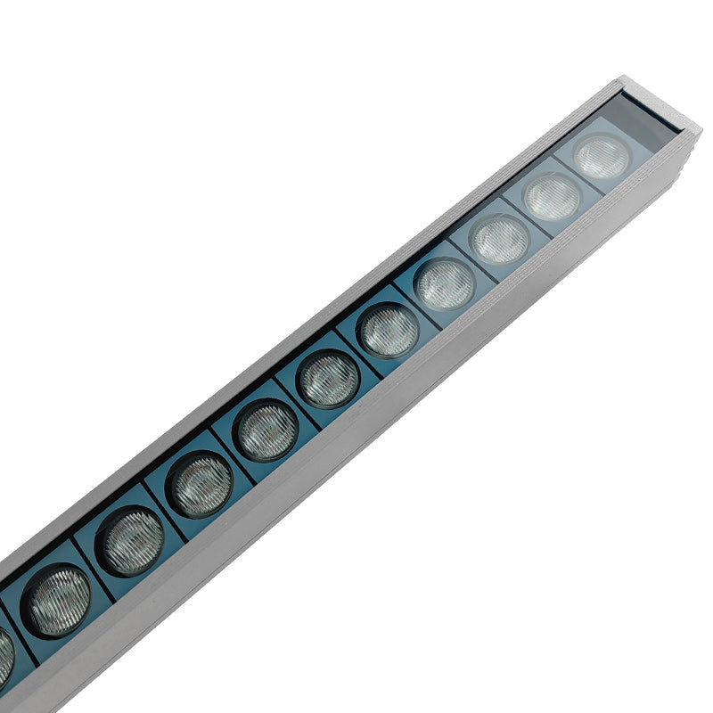 High Quality IP65 2200-6000K 18W Led Wall Washers For Project