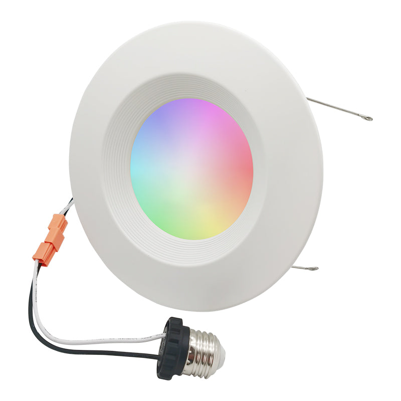 Custom Changeable Dimmable Zigbee Wifi Tuya DMX Led Cob Downlight ...