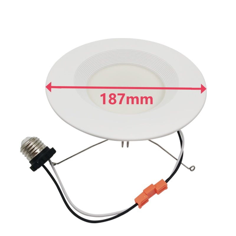 Custom Changeable Dimmable Zigbee Wifi Tuya DMX Led Cob Downlight