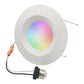 Exterior Outdoor Adjustable Lighting 15W 20W Round Recessed  Led Downlight